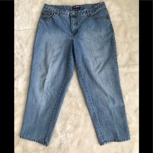 LA Blues Vintage Stretch Jeans